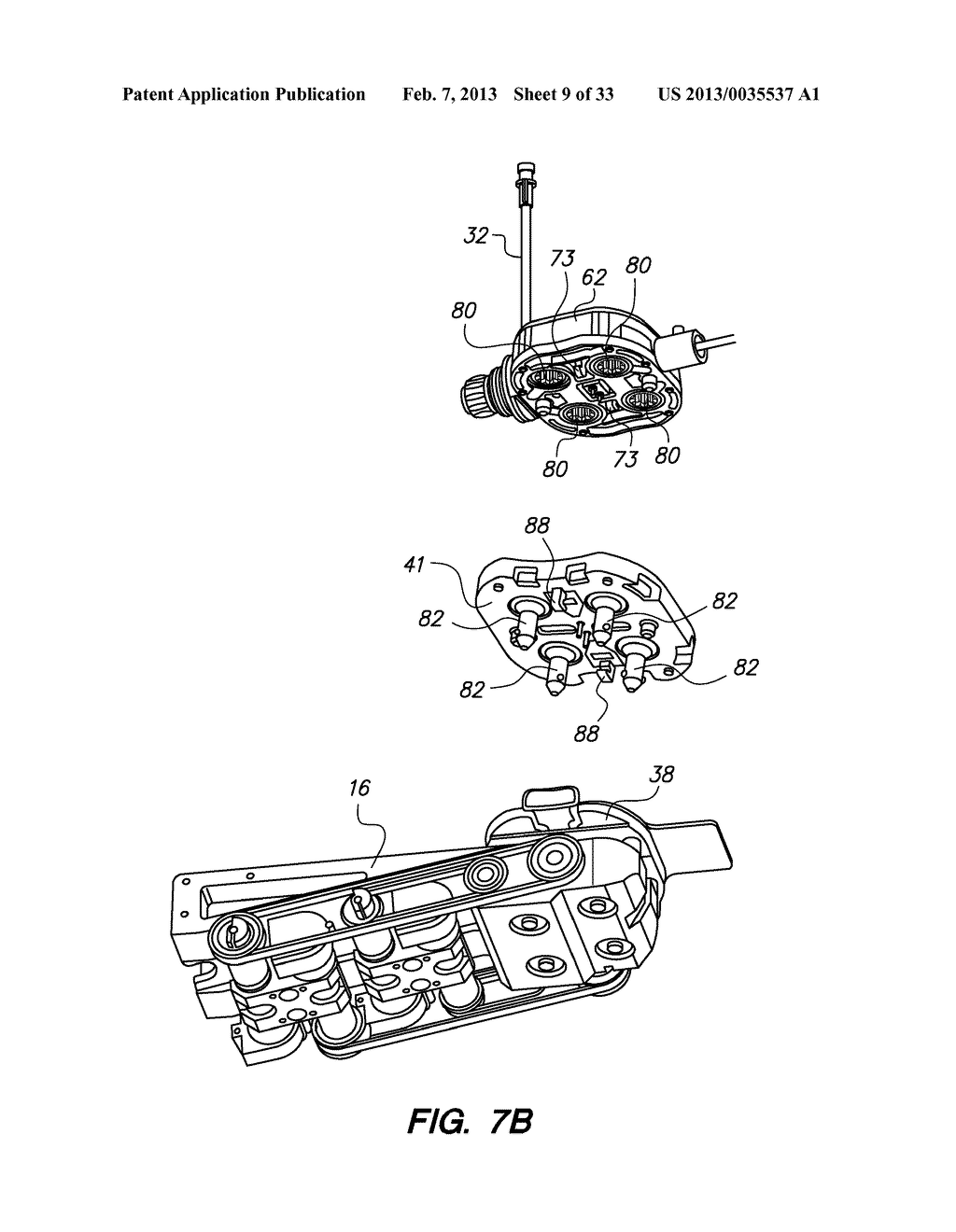 ROBOTIC SYSTEMS AND METHODS FOR TREATING TISSUE - diagram, schematic, and image 10