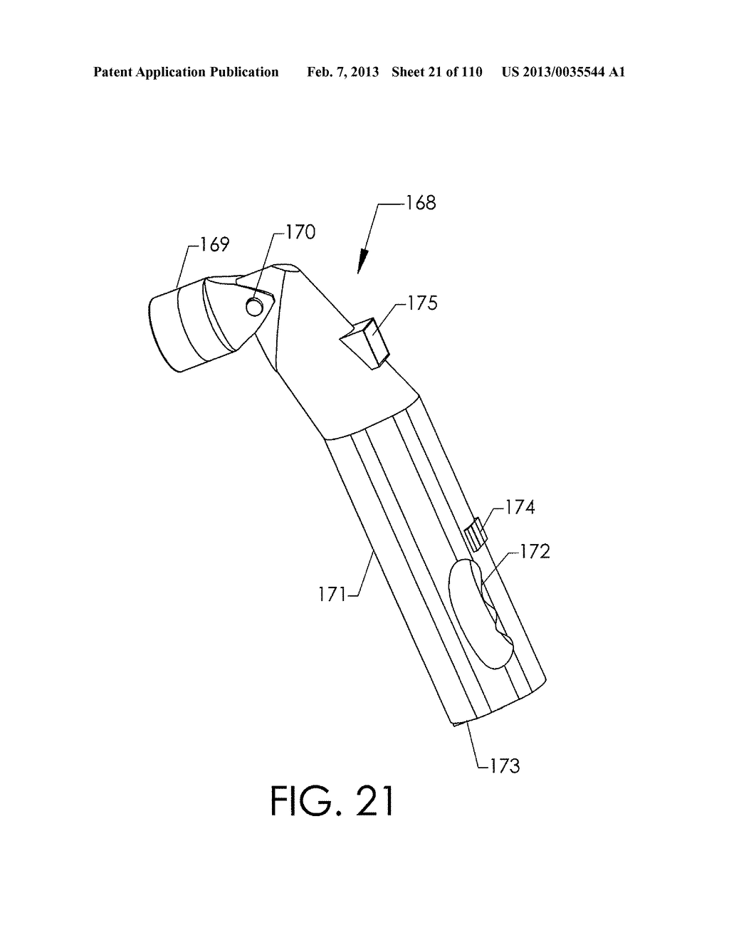 ADJUSTABLE IMPLANT AND METHOD OF USE - diagram, schematic, and image 22