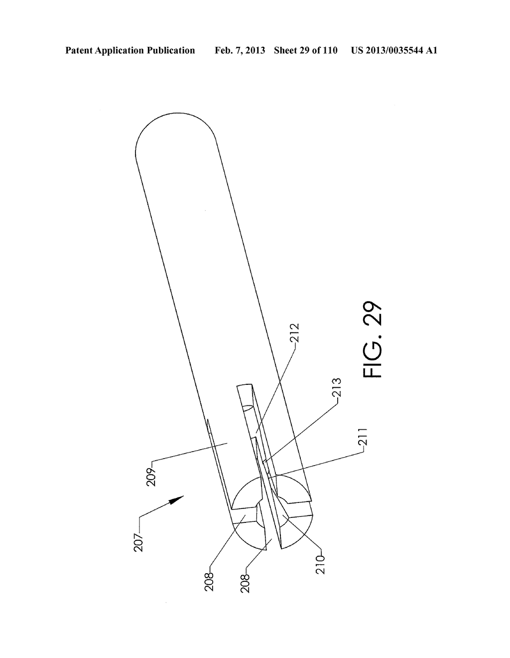 ADJUSTABLE IMPLANT AND METHOD OF USE - diagram, schematic, and image 30