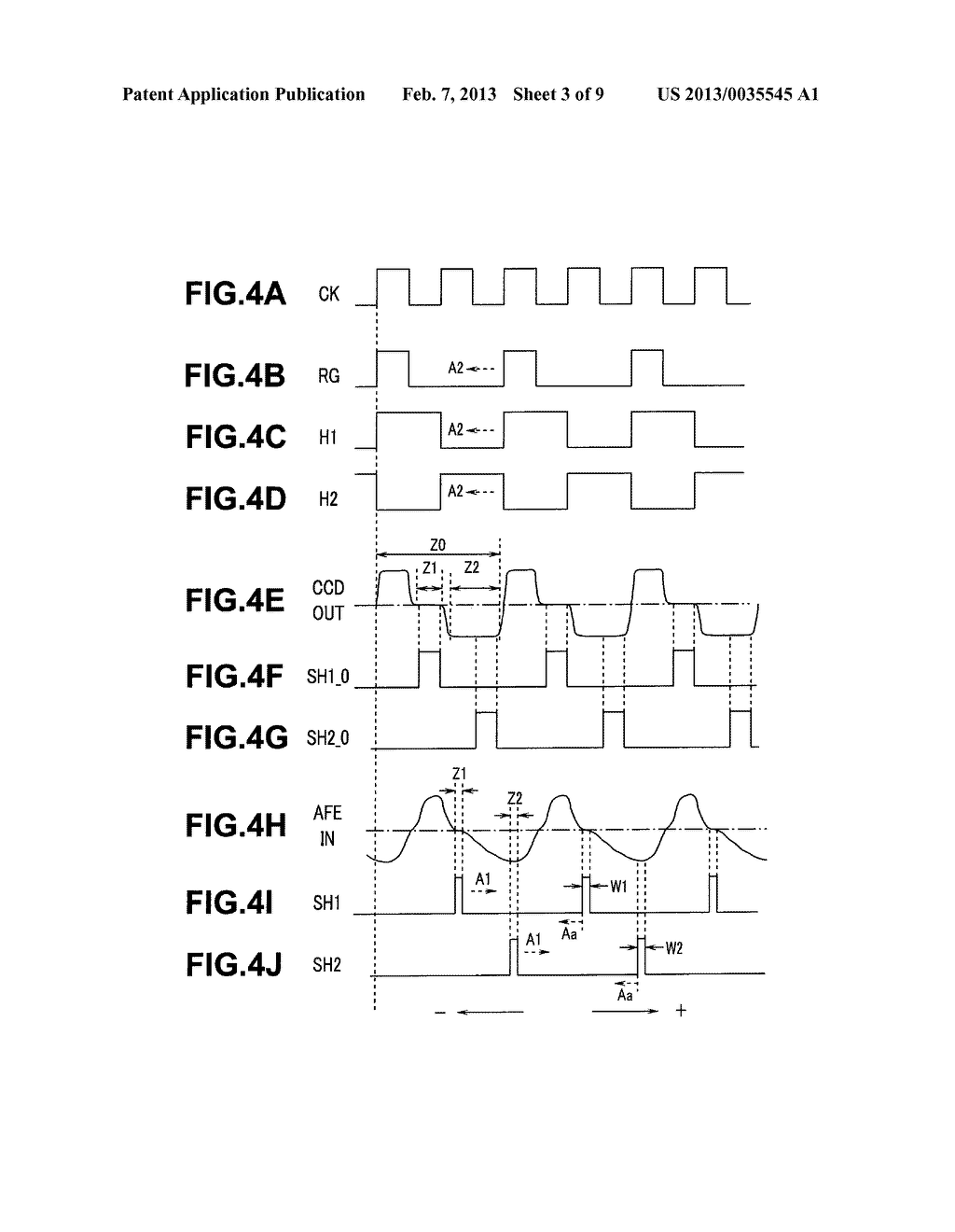 ELECTRONIC ENDOSCOPE APPARATUS - diagram, schematic, and image 04