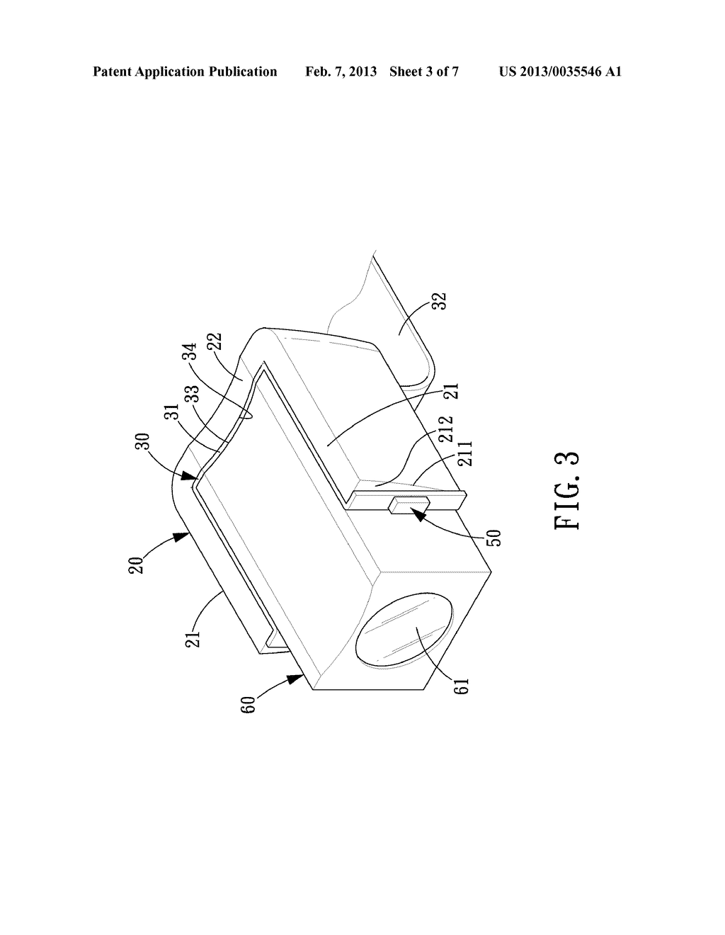 ENDOSCOPE WITH A FLEXIBLE CIRCUIT BOARD - diagram, schematic, and image 04