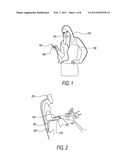 Portable Brain Activity Monitor and Method diagram and image