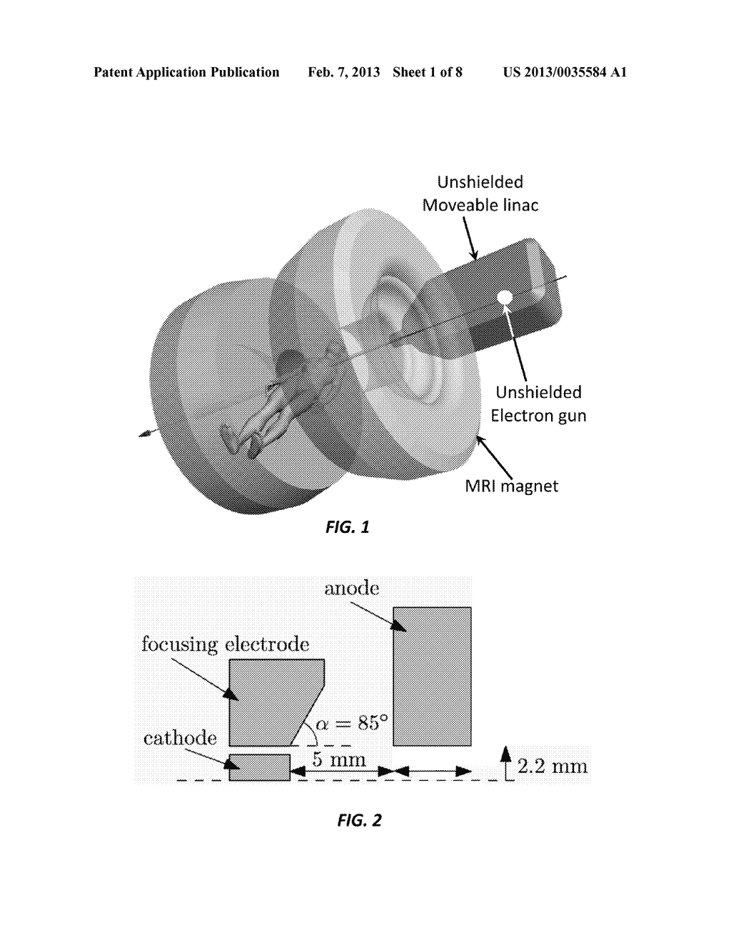 Robotic Linac Adaptation (RLA) for the in-line MRI-linac Configuration - diagram, schematic, and image 02