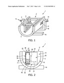 INSTRUMENT GUIDING DURING MAGNETIC RESONANCE IMAGING diagram and image