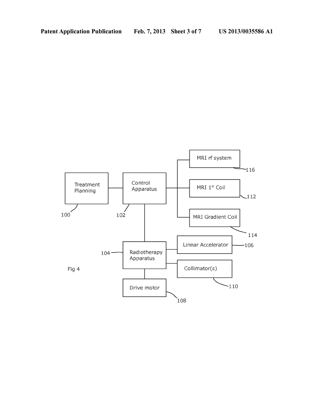 Radiotherapeutic Apparatus - diagram, schematic, and image 04