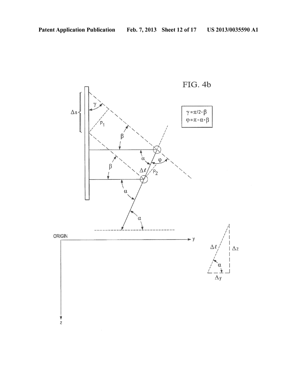 SYSTEMS AND METHODS TO ASSIST WITH INTERNAL POSITIONING OF INSTRUMENTS - diagram, schematic, and image 13