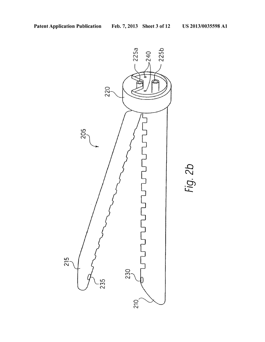 IMAGING DEVICE FOR USE WITH A SURGICAL DEVICE - diagram, schematic, and image 04