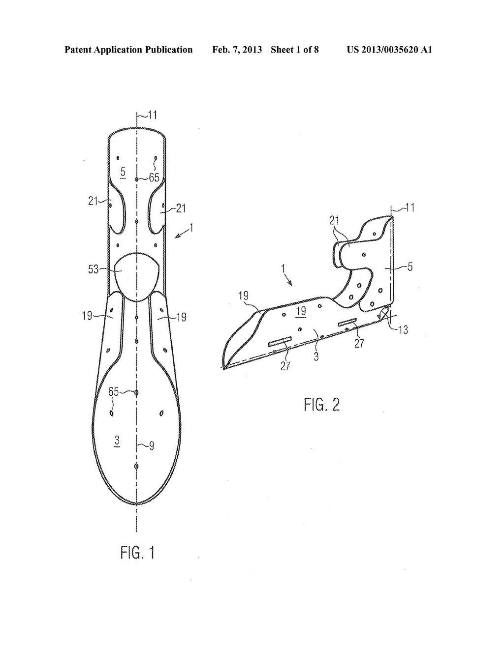 TEMPORARY SPLINT - diagram, schematic, and image 02