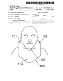 Contoured Support Brace diagram and image