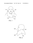 Contoured Support Brace diagram and image