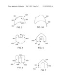 Contoured Support Brace diagram and image