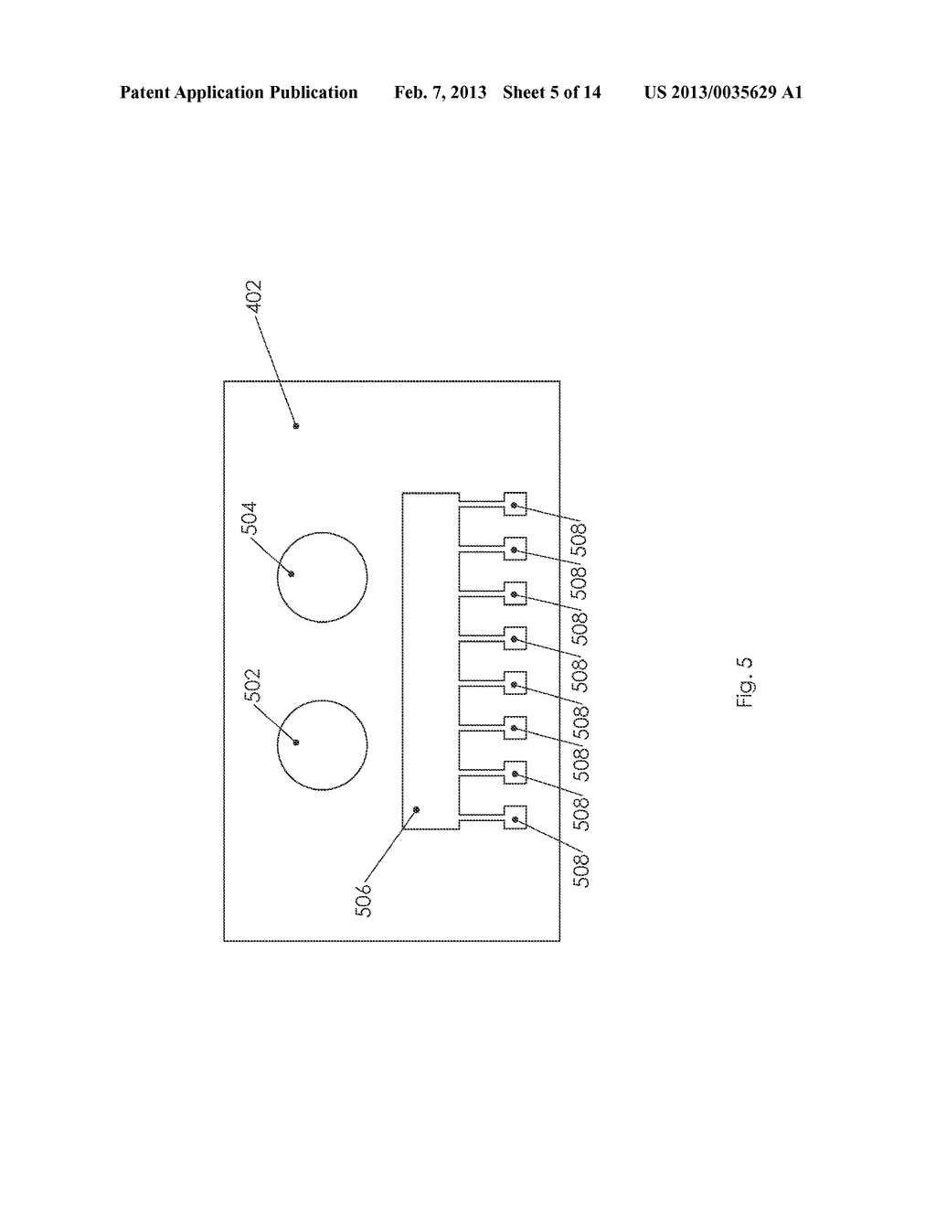 OPTICAL BANDAGE TO STERILIZE WOUNDS - diagram, schematic, and image 06