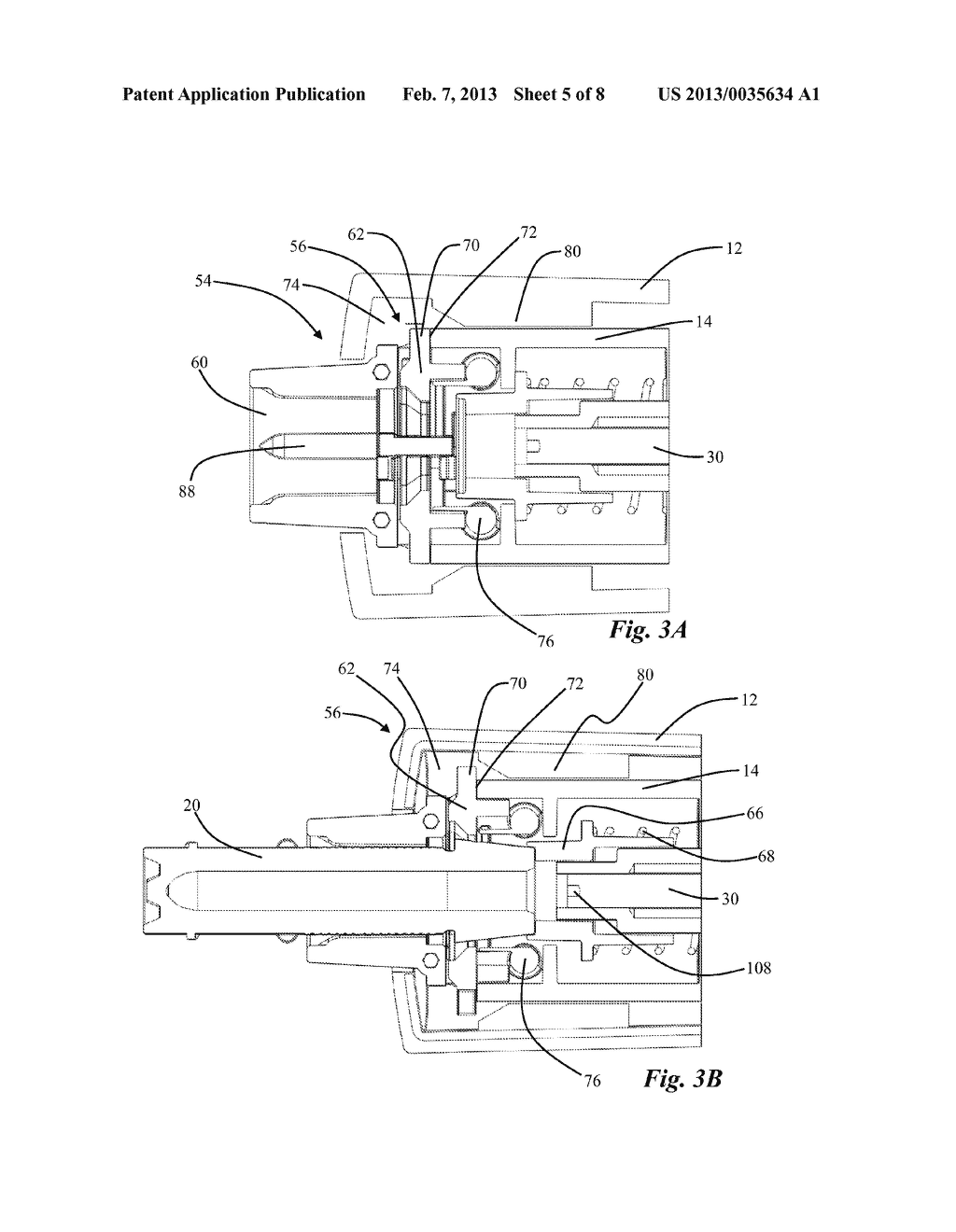 Needle-Free Injection Device - diagram, schematic, and image 06