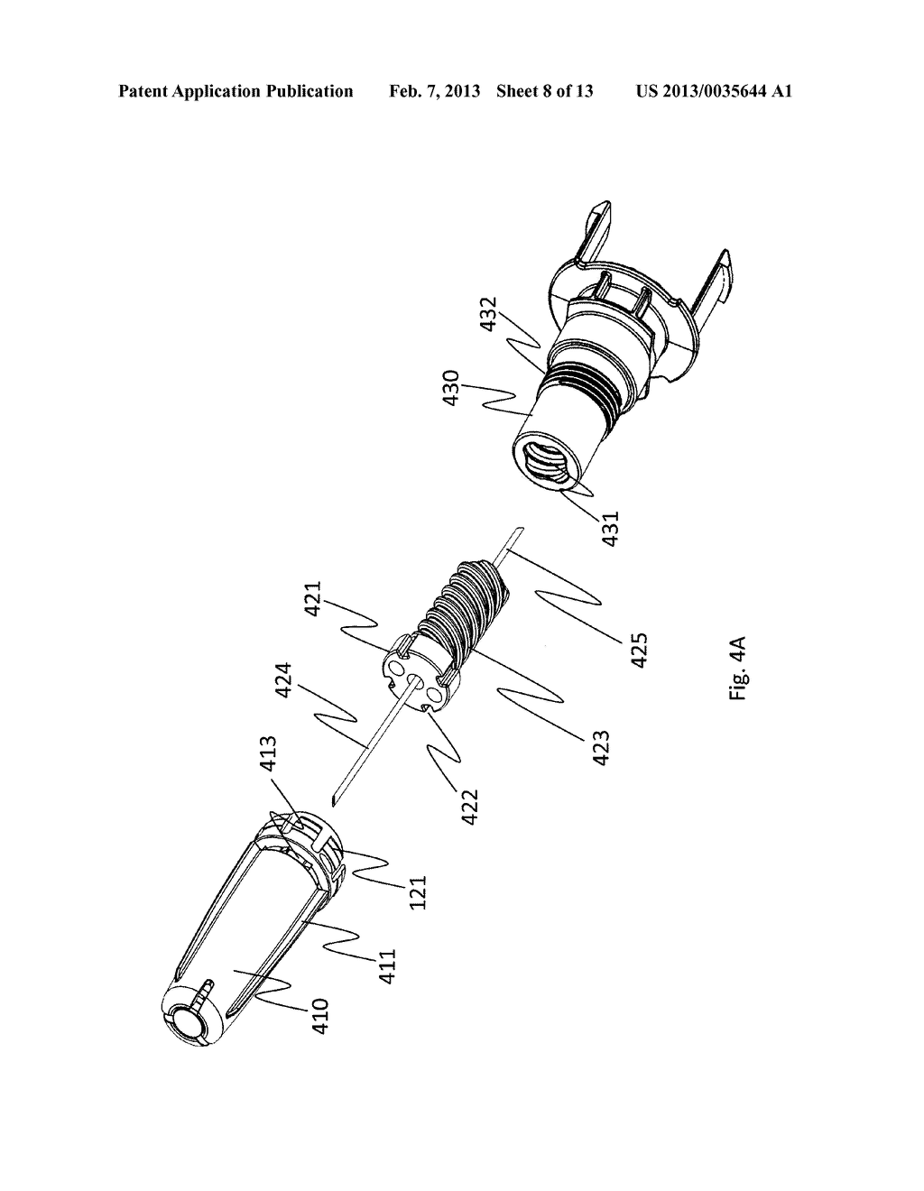 Medicament Delivery Device - diagram, schematic, and image 09