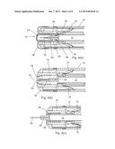 INJECTION DEVICE WITH PROJECTIONS DISPOSED ON THE PASSAGE TO REDUCE THE     EFFECTIVE BORE OF THE PASSAGE diagram and image