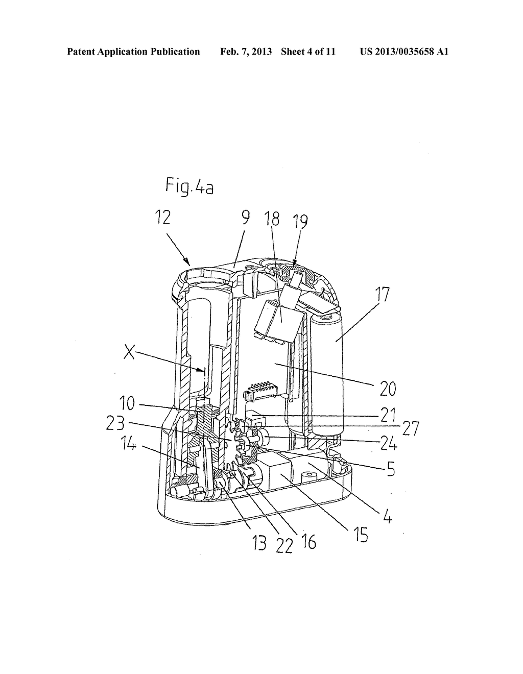 Apparatuses, Systems, And Methods For Filling A Container With A Liquid     Drug - diagram, schematic, and image 05