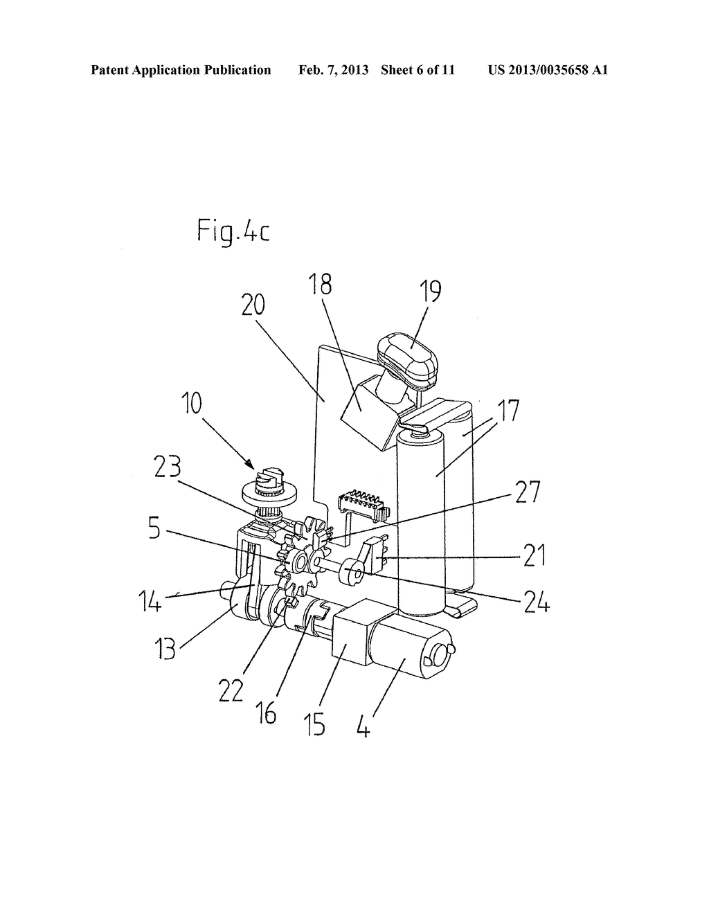 Apparatuses, Systems, And Methods For Filling A Container With A Liquid     Drug - diagram, schematic, and image 07