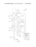 INFUSION PUMP WITH INDEPENDENTLY CONTROLLABLE VALVES AND LOW POWER     OPERATION AND METHODS THEREOF diagram and image