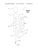 INFUSION PUMP WITH INDEPENDENTLY CONTROLLABLE VALVES AND LOW POWER     OPERATION AND METHODS THEREOF diagram and image