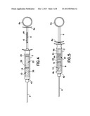 Stopper/Plunger for Carpules of Syringe-Carpule assembly diagram and image