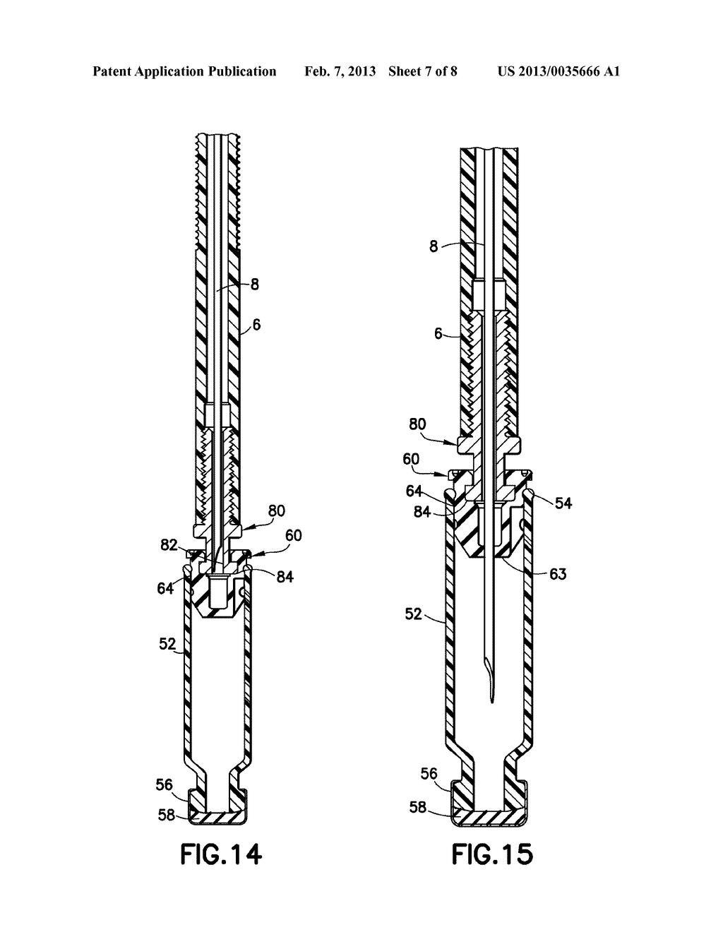 Stopper/Plunger for Carpules of Syringe-Carpule assembly - diagram, schematic, and image 08