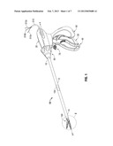 Apparatus, System, and Method for Performing an Electrosurgical Procedure diagram and image