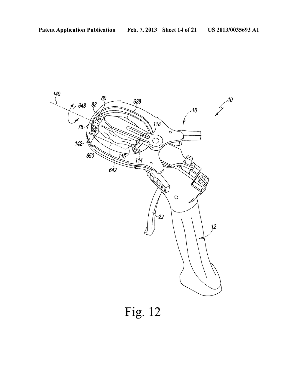 PATELLA RESECTION GUIDE WITH LOCATING FEATURES AND METHOD OF USING THE     SAME - diagram, schematic, and image 15