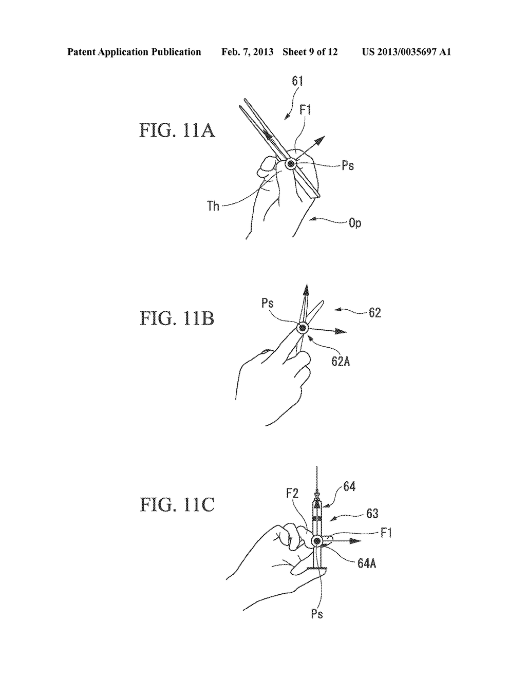 MEDICAL MANIPULATOR  AND  METHOD OF CONTROLLLING THE SAME - diagram, schematic, and image 10