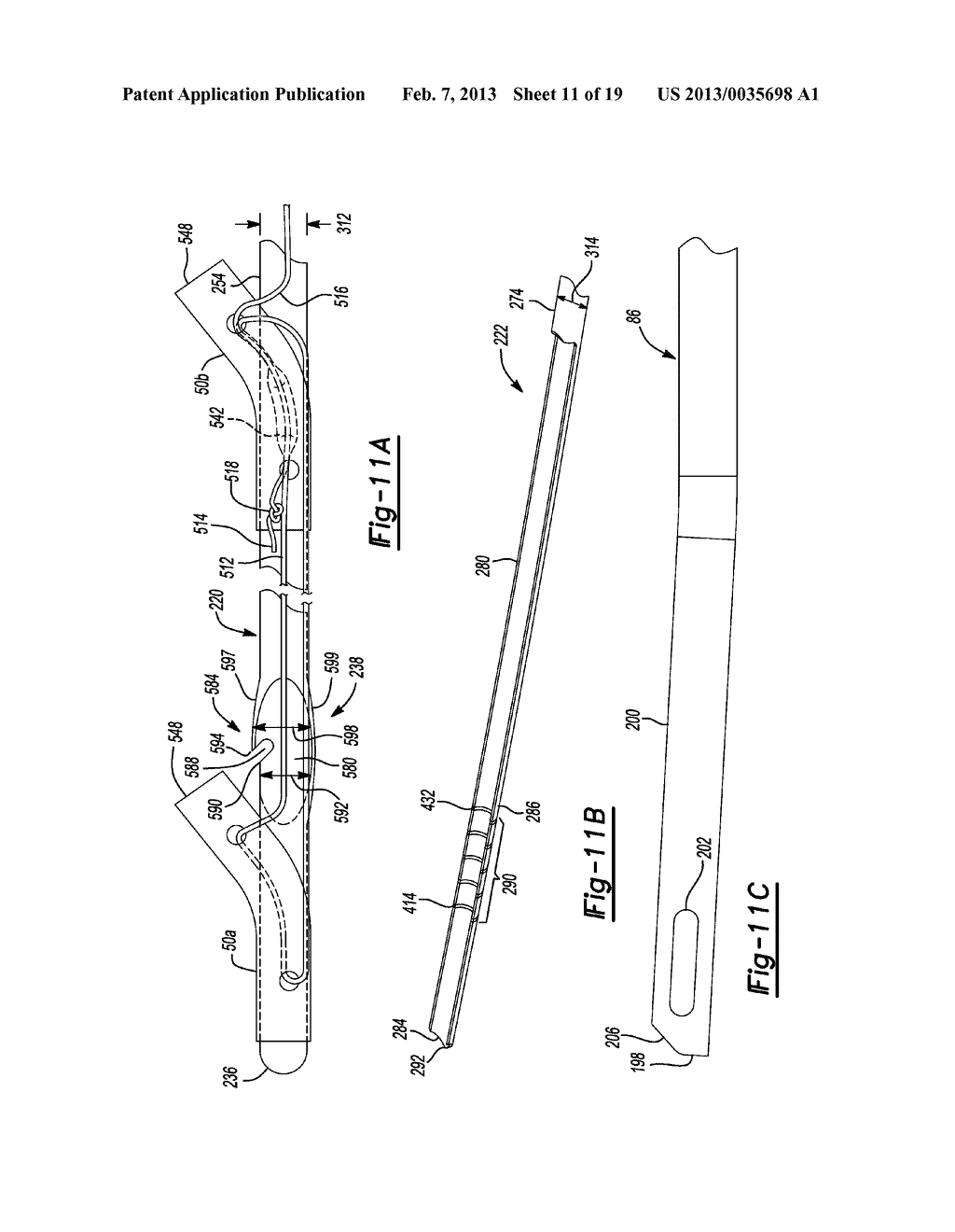Soft Tissue Repair Device And Associated Method - diagram, schematic, and image 12