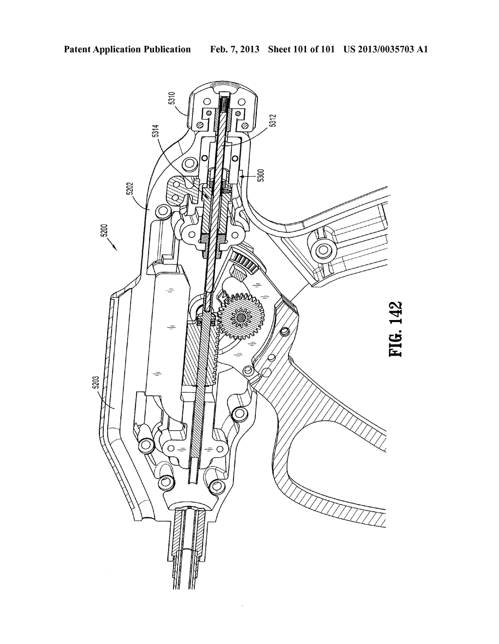 Flexible Endoscopic Stitching Devices - diagram, schematic, and image 102