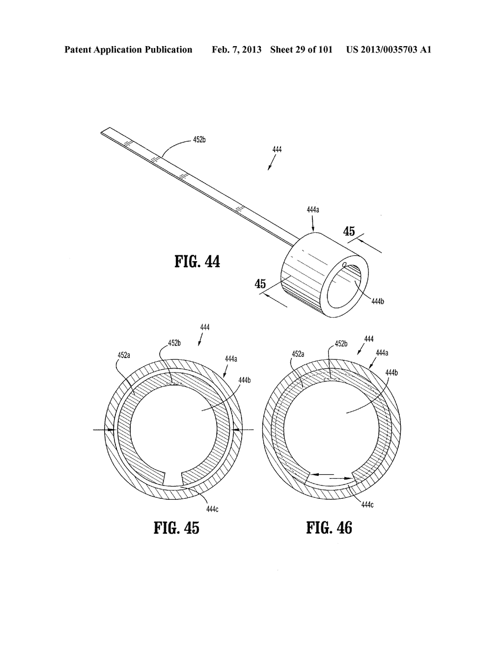 Flexible Endoscopic Stitching Devices - diagram, schematic, and image 30