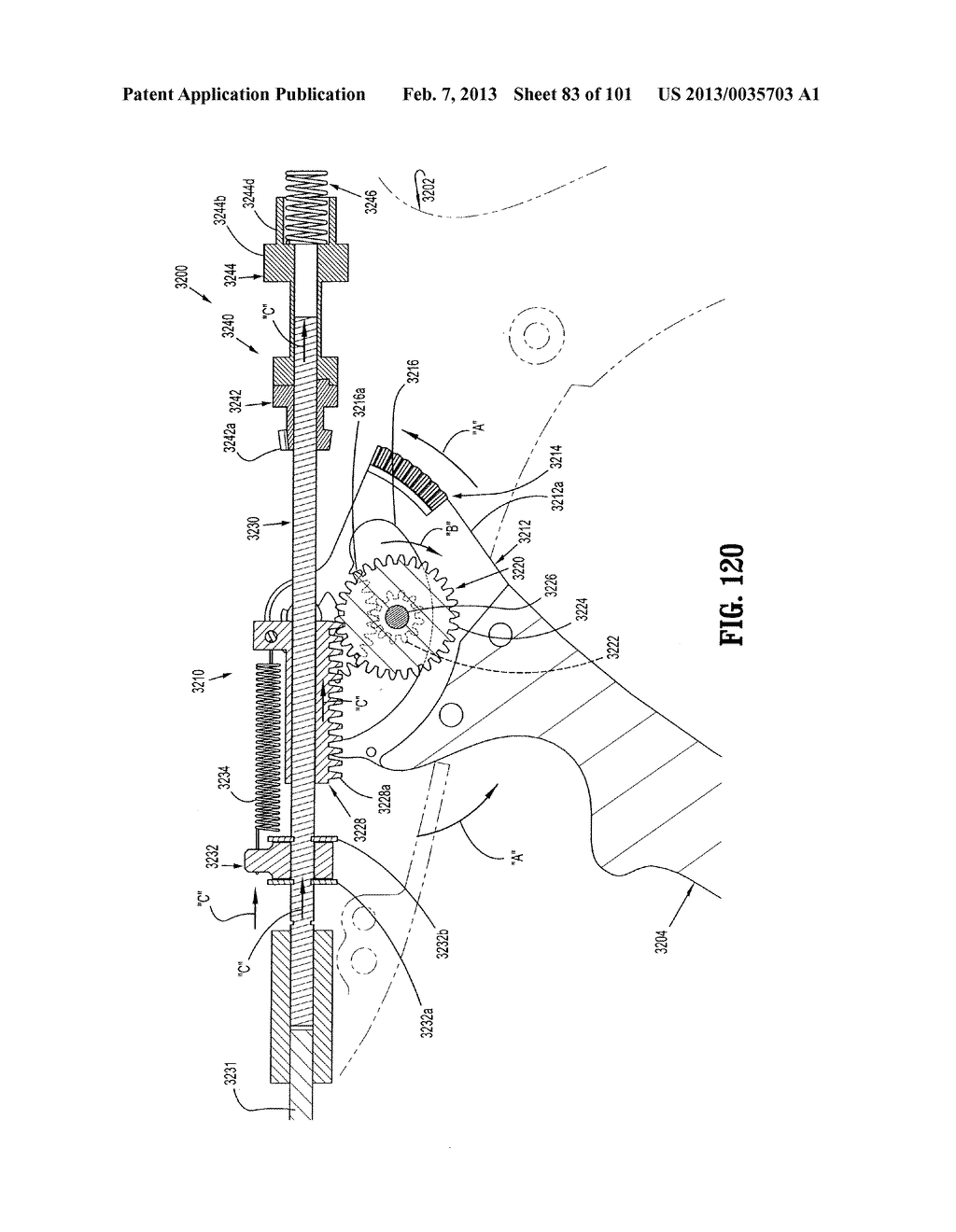 Flexible Endoscopic Stitching Devices - diagram, schematic, and image 84