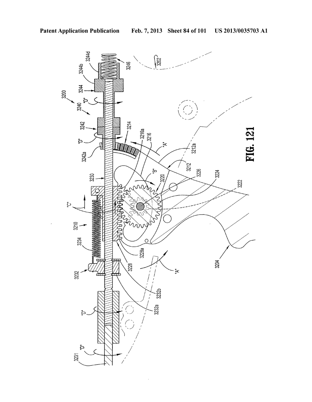 Flexible Endoscopic Stitching Devices - diagram, schematic, and image 85