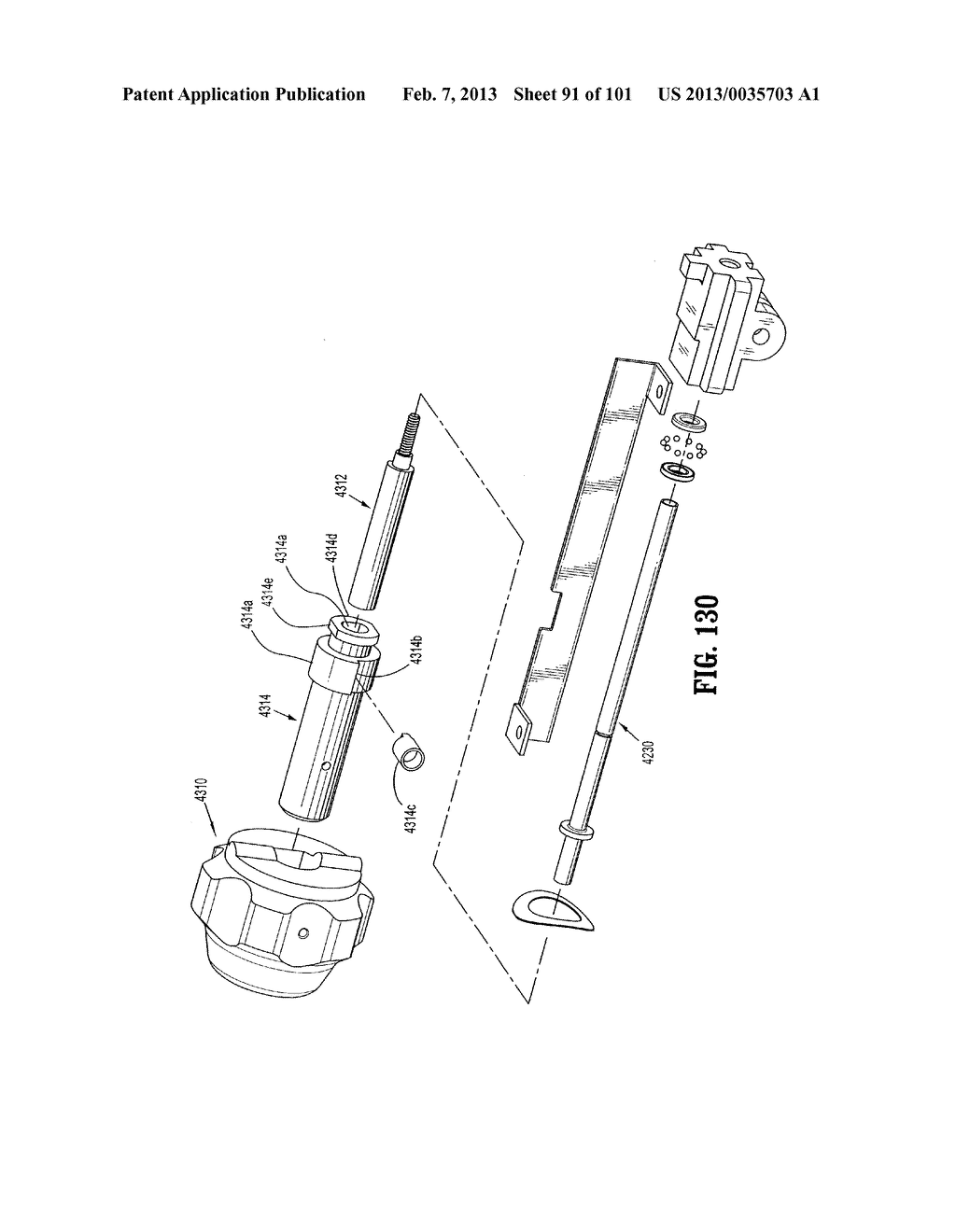 Flexible Endoscopic Stitching Devices - diagram, schematic, and image 92