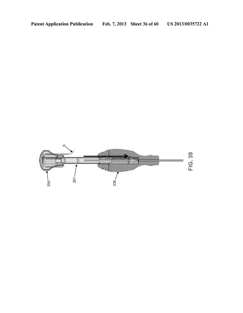 METHOD AND APPARATUS FOR SECURING AN OBJECT TO BONE, INCLUDING THE     PROVISION AND USE OF A NOVEL SUTURE ASSEMBLY FOR SECURING AN OBJECT TO     BONE - diagram, schematic, and image 37