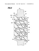 CONNECTING ELEMENT FOR A STABILIZATION SYSTEM FOR THE VERTEBRAL COLUMN,     AND STABILIZATION SYSTEM FOR THE VERTEBRAL COLUMN diagram and image