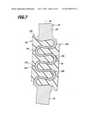 CONNECTING ELEMENT FOR A STABILIZATION SYSTEM FOR THE VERTEBRAL COLUMN,     AND STABILIZATION SYSTEM FOR THE VERTEBRAL COLUMN diagram and image