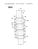 CONNECTING ELEMENT FOR A STABILIZATION SYSTEM FOR THE VERTEBRAL COLUMN,     AND STABILIZATION SYSTEM FOR THE VERTEBRAL COLUMN diagram and image