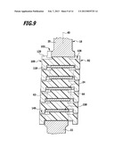 CONNECTING ELEMENT FOR A STABILIZATION SYSTEM FOR THE VERTEBRAL COLUMN,     AND STABILIZATION SYSTEM FOR THE VERTEBRAL COLUMN diagram and image