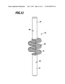 CONNECTING ELEMENT FOR A STABILIZATION SYSTEM FOR THE VERTEBRAL COLUMN,     AND STABILIZATION SYSTEM FOR THE VERTEBRAL COLUMN diagram and image