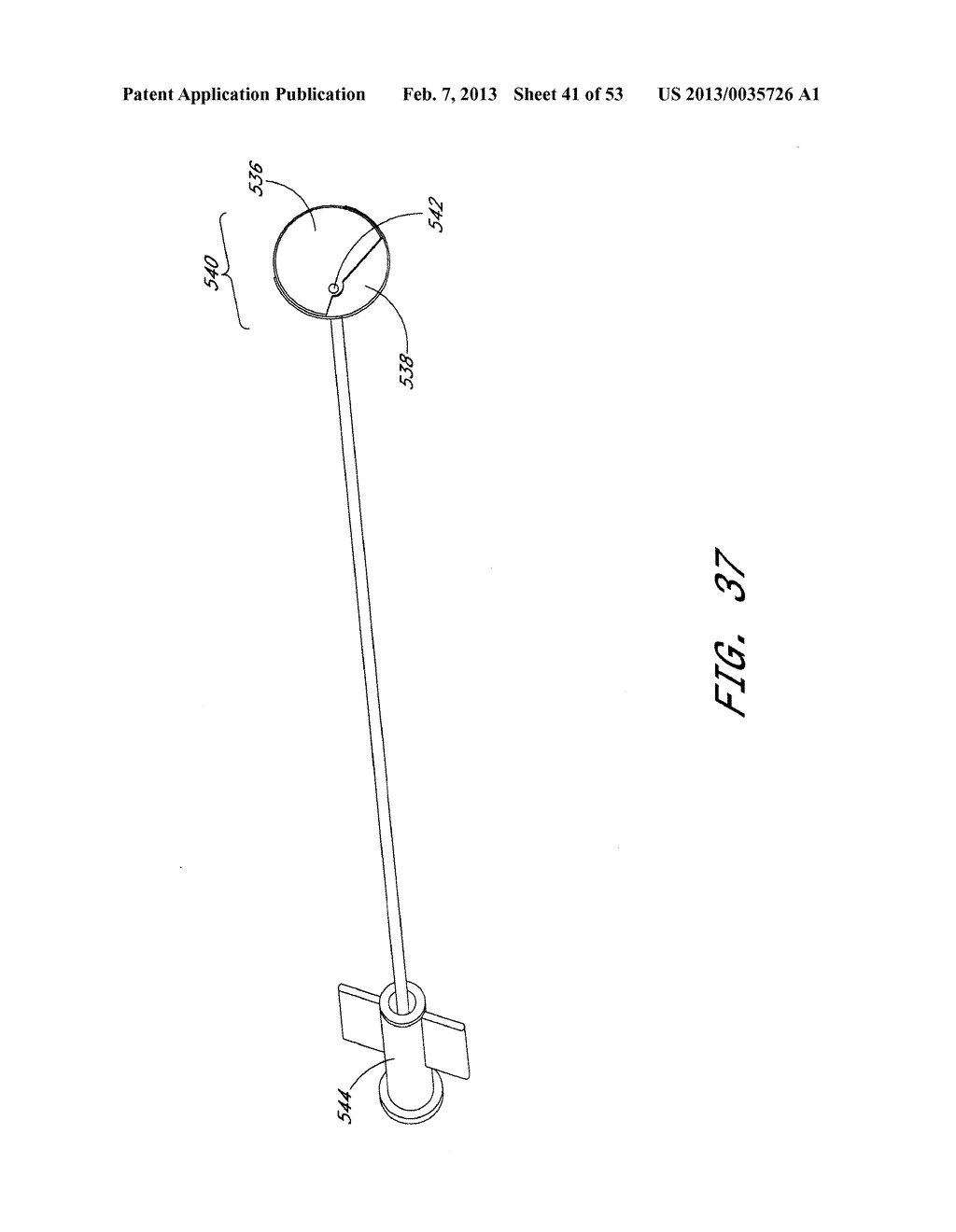 SYSTEM AND METHOD FOR MINIMALLY INVASIVE POSTERIOR FIXATION - diagram, schematic, and image 42