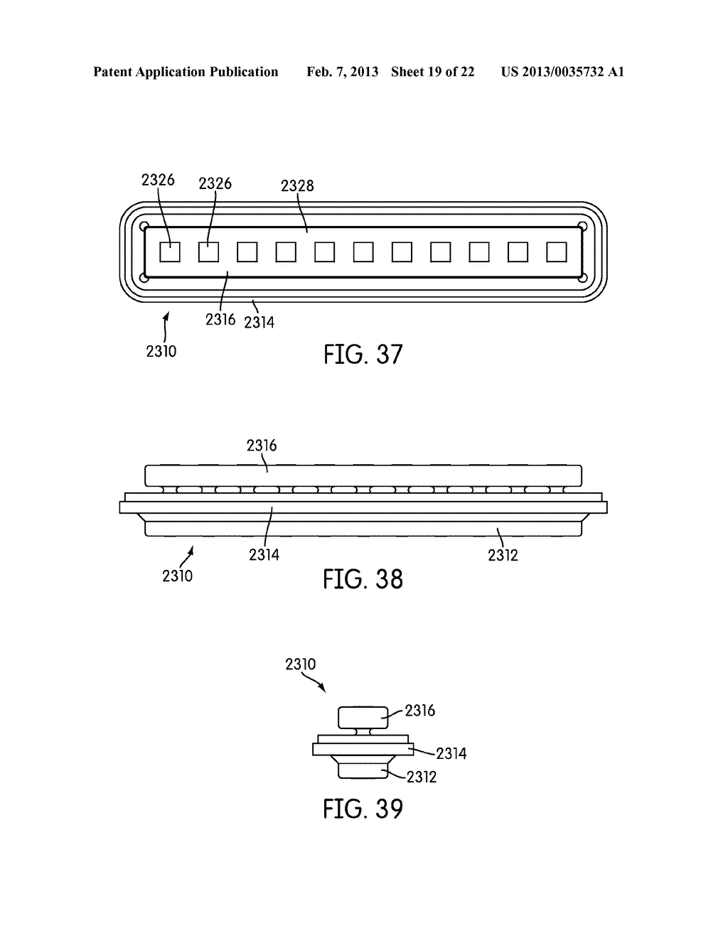 ELECTRICAL LEADS FOR A FEEDTHROUGH - diagram, schematic, and image 20