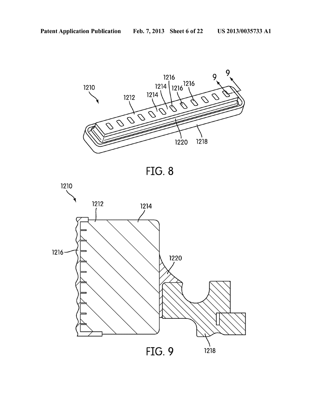 INTERCONNECTION OF CONDUCTOR TO FEEDTHROUGH - diagram, schematic, and image 07