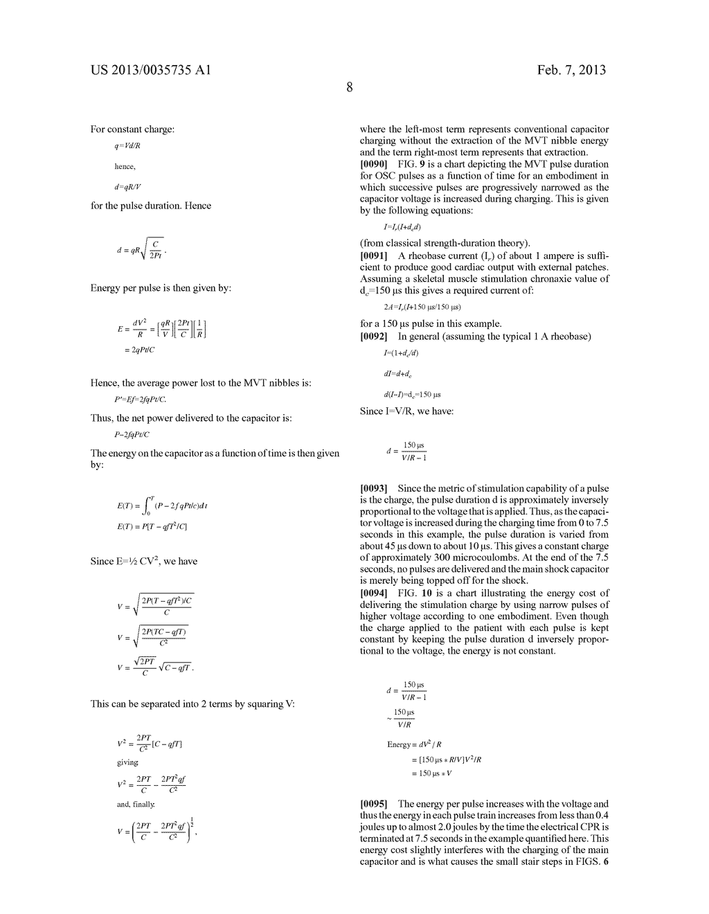 MULTI-MODAL ELECTROTHERAPY METHOD AND APARATUS - diagram, schematic, and image 27