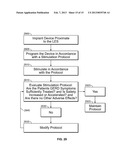 Device and Implantation System for Electrical Stimulation of Biological     Systems diagram and image