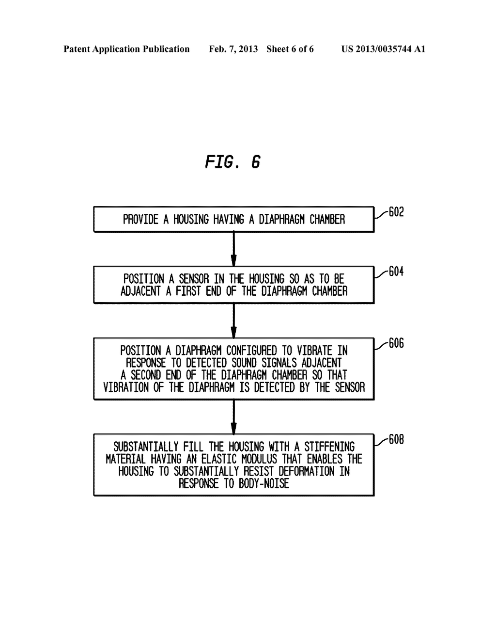 IMPLANTABLE MICROPHONE FOR AN IMPLANTABLE HEARING PROSTHESIS - diagram, schematic, and image 07