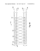 DELIVERY DEVICE HAVING A VARIABLE DIAMETER INTRODUCER SHEATH diagram and image