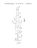 DELIVERY DEVICE HAVING A VARIABLE DIAMETER INTRODUCER SHEATH diagram and image