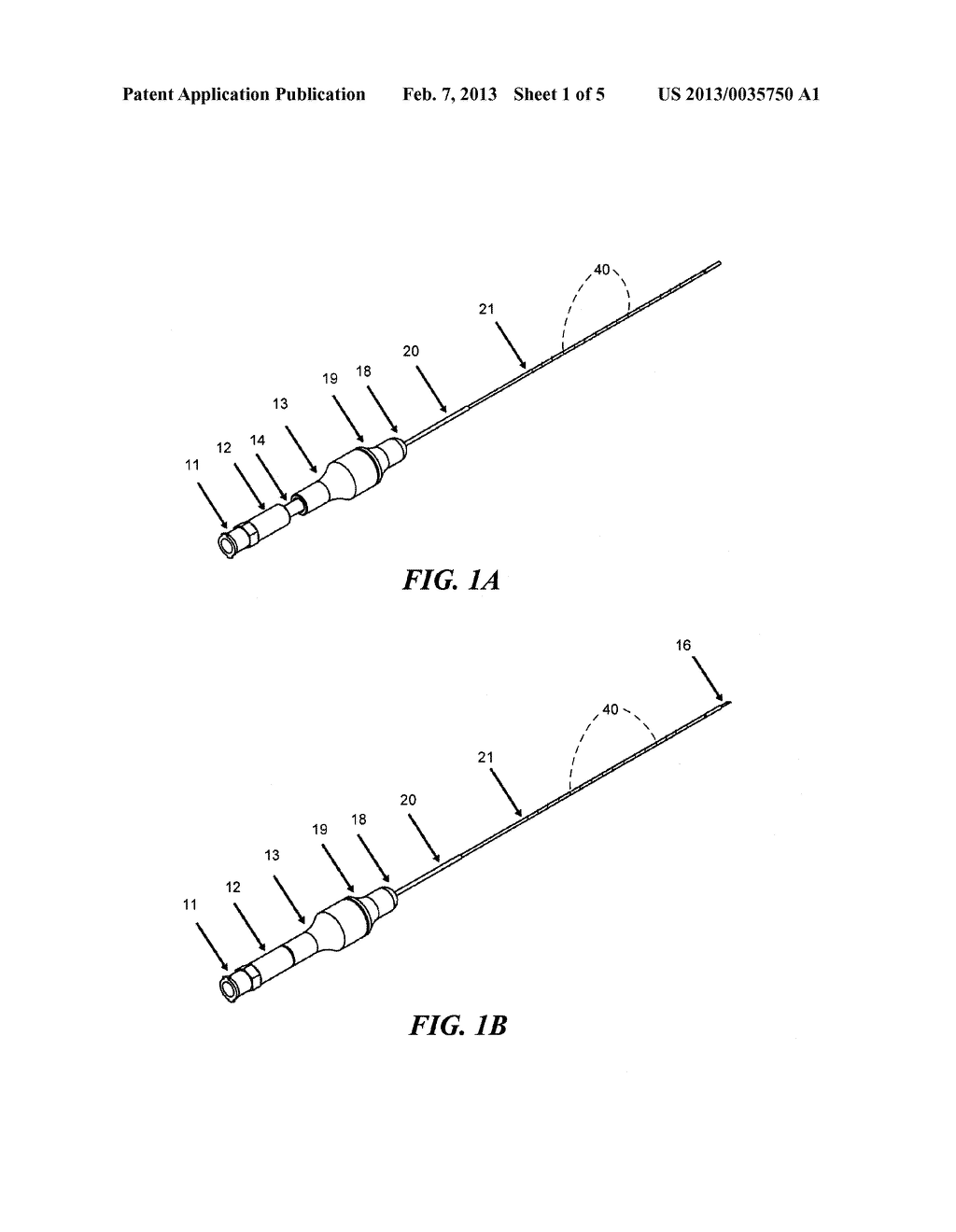 SYSTEMS, METHODS AND DEVICES FOR ABLATION, CROSSING, AND CUTTING OF     OCCLUSIONS - diagram, schematic, and image 02