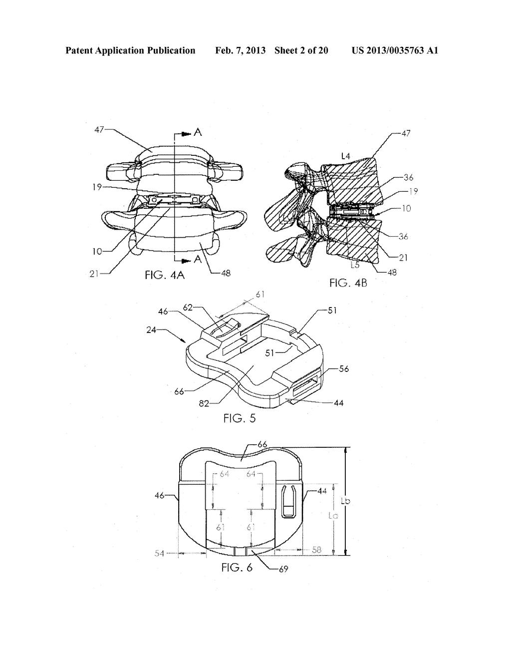 SPINAL FUSION DEVICE - diagram, schematic, and image 03